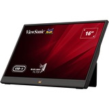 ViewSonic  16" Moniteur  Noir