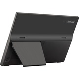 ViewSonic  16" Moniteur  Noir