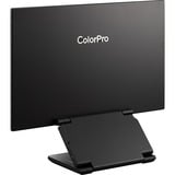 ViewSonic  16" Moniteur  Noir (Mat)