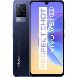 Vivo V21 5G, Smartphone Bleu foncé, 128 Go, Dual-SIM, Android