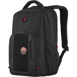 Wenger PlayerMode sacoche d'ordinateurs portables 39,6 cm (15.6") Sac à dos Noir Noir, Sac à dos, 39,6 cm (15.6"), 900 g