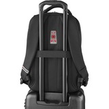 Wenger PlayerMode sacoche d'ordinateurs portables 39,6 cm (15.6") Sac à dos Noir Noir, Sac à dos, 39,6 cm (15.6"), 900 g