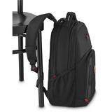 Wenger PlayerMode sacoche d'ordinateurs portables 39,6 cm (15.6") Sac à dos Noir Noir, Sac à dos, 39,6 cm (15.6"), 900 g