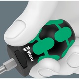 Wera 300/7 Mix 2 Jeu de tournevis Noir/Vert, 7 pièces