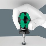 Wera 300/7 Mix 2 Jeu de tournevis Noir/Vert, 7 pièces