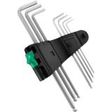 Wera 950/9 Hex-Plus 5 jeu de clés Allen, 9 pièces, Tournevis 