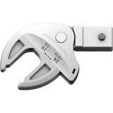 Wera 9530 Jeu de clés dynamométriques pour pompes à chaleur/climatiseurs, Clé dynamométrique Noir/Vert, 4 pièces