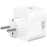 WiZ Smart Plug, Switch socket Blanc