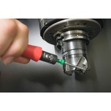 Wiha Set de tournevis dynamométrique TorqueVario-S Noir/Rouge