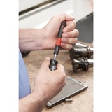 Wiha TorqueVario-S 34614, Tournevis Noir/Rouge