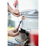 Wiha TorqueVario-S 34614, Tournevis Noir/Rouge