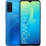 Wiko Mobile bleu