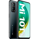 Xiaomi Mi 10T Pro 16,9 cm (6.67") Double SIM 5G USB Type-C 8 Go 256 Go 5000 mAh Noir, Mobile Noir, 16,9 cm (6.67"), 2,84 GHz, 8 Go, 256 Go, 108 MP, Noir