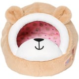 ZAPF Creation BABY born Bear Sleeping Cave, Peluche BABY born Bear Sleeping Cave, Sac de couchage pour poupée, 1 an(s)
