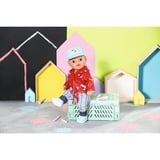 ZAPF Creation BABY born Little Tenue Cool Kids 36cm, Accessoires de poupée BABY born Little Tenue Cool Kids 36cm, Ensemble d'habits de poupée, 2 an(s), 175 g