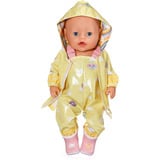 ZAPF Creation BABY born® Tenue de pluie 43cm, Accessoires de poupée 
