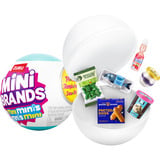 ZURU Capsule Mini Brands Fill the Fridge Mini Minis série 1, Figurine Mini Brands Capsule Fill the Fridge Mini Minis série 1, 8 an(s), Multicolore, Plastique