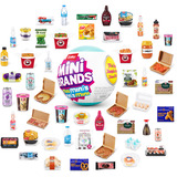 ZURU Mini Brands - Fill the Fridge, Figurine Mini Brands - Fill the Fridge, Cuisine, 8 an(s), Couleurs assorties