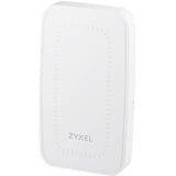 Zyxel WAC500H 1200 Mbit/s Blanc Connexion Ethernet, supportant l'alimentation via ce port (PoE), Point d'accès 1200 Mbit/s, 300 Mbit/s, 866 Mbit/s, 10,100,1000 Mbit/s, IEEE 802.11a, IEEE 802.11ac, IEEE 802.11b, IEEE 802.11g, IEEE 802.11k, IEEE 802.11n, IEEE 802.11r,..., 80 MHz