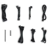 be quiet! Pure Power 13 M alimentation  modulaire 650 watt Noir, 1x 12V-2x6, 2x PCIe