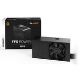 be quiet! TFX Power 3 300W Gold alimentation  Noir, 1x PCIe