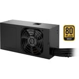 be quiet! TFX Power 3, 300 Watt alimentation Noir, 300 W, 100 - 240 V, 350 W, 50/60 Hz, 4/2 A, 4 A