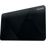 be quiet! Tapis de souris XL, Tapis de souris gaming Noir