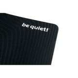 be quiet! Tapis de souris XL, Tapis de souris gaming Noir