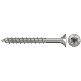 fischer Vis pour panneaux agglomérés PowerFast II 3,5x40 tête fraisée TX 