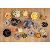 gorenje 740226, Robot de cuisine Acier inoxydable