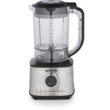 gorenje 740226, Robot de cuisine Acier inoxydable