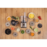 gorenje Robot de cuisine SBR1500E Acier inoxydable