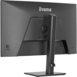 iiyama ProLite XB2796QSC-B1 27" Moniteur Noir (Mat), 1x HDMI, 2x USB-C, 1x USB-A, 68,6 cm (27"), 2560 x 1440 pixels, Quad HD, LED, 4 ms, Noir