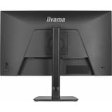 iiyama ProLite XB2796QSC-B1 27" Moniteur Noir (Mat), 1x HDMI, 2x USB-C, 1x USB-A, 68,6 cm (27"), 2560 x 1440 pixels, Quad HD, LED, 4 ms, Noir