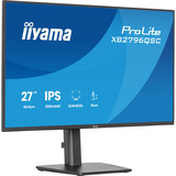 iiyama ProLite XB2796QSC-B1 27" Moniteur  Noir (Mat)