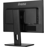 iiyama ProLite XUB2395WSU-B5 écran plat de PC 57,1 cm (22.5") 1920 x 1200 pixels WUXGA LED Noir 23" Moniteur  Noir (Mat), 57,1 cm (22.5"), 1920 x 1200 pixels, WUXGA, LED, 4 ms, Noir