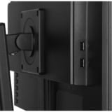 iiyama  23" Moniteur  Noir (Mat)