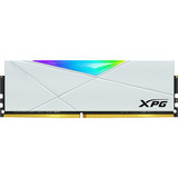 ADATA 32 Go DDR4-3200 (2x 16 Go) mémoire vive Blanc, AX4U320016G16A-DW50, XMP 2.0