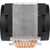 ARCTIC Freezer 4U-M Refroidisseur CPU Refroidisseur d'air, 12 cm, 122,16 m³/h, Aluminium, Noir