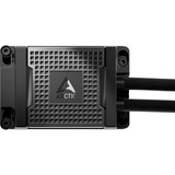 ARCTIC Liquid Freezer WS360-SP6, Watercooling Noir
