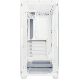 ASUS A21 Noir Unités centrales boîtier mini tower Noir | 2x USB-A | Verre Trempé
