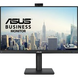 ASUS BE249QFK écran plat de PC 60,5 cm (23.8") 1920 x 1080 pixels Full HD LCD Noir Moniteur  Noir, 60,5 cm (23.8"), 1920 x 1080 pixels, Full HD, LCD, 5 ms, Noir