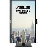ASUS BE249QFK écran plat de PC 60,5 cm (23.8") 1920 x 1080 pixels Full HD LCD Noir Moniteur  Noir, 60,5 cm (23.8"), 1920 x 1080 pixels, Full HD, LCD, 5 ms, Noir