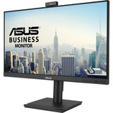 ASUS BE249QFK écran plat de PC 60,5 cm (23.8") 1920 x 1080 pixels Full HD LCD Noir Moniteur  Noir, 60,5 cm (23.8"), 1920 x 1080 pixels, Full HD, LCD, 5 ms, Noir