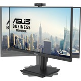 ASUS BE249QFK écran plat de PC 60,5 cm (23.8") 1920 x 1080 pixels Full HD LCD Noir Moniteur  Noir, 60,5 cm (23.8"), 1920 x 1080 pixels, Full HD, LCD, 5 ms, Noir