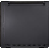 ASUS ProArt PA602 Wood Edition – Metal Panel Midi Tower Noir, boîtier pc Noir | 4x USB-A | 1x USB-C