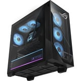 ASUS ROG G700 GM700TZ-R9800X064W AMD Ryzen™ 7 9800X3D 64 Go DDR5-SDRAM 1 To SSD NVIDIA GeForce RTX 5070 Windows 11 Home Tower PC Noir, PC gaming Noir/transparent, 4,7 GHz, AMD Ryzen™ 7, 9800X3D, 64 Go, 1 To, Windows 11 Home