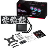 ASUS ROG RYUO IV 360 ARGB, Watercooling Noir