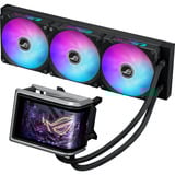 ASUS ROG RYUO IV 360 ARGB, Watercooling Noir