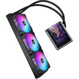 ASUS ROG RYUO IV 360 ARGB, Watercooling Noir
